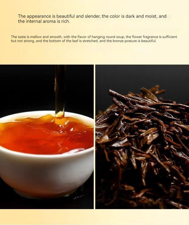 Six famous Chinese teas, Biluochun, clovershrub, Golden Junmei, Jasmine Tea, Tieguanyin, Zhengshan Small Seed  combination sets