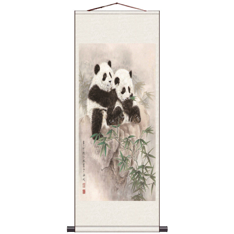 Precious traditional Chinese painting of China