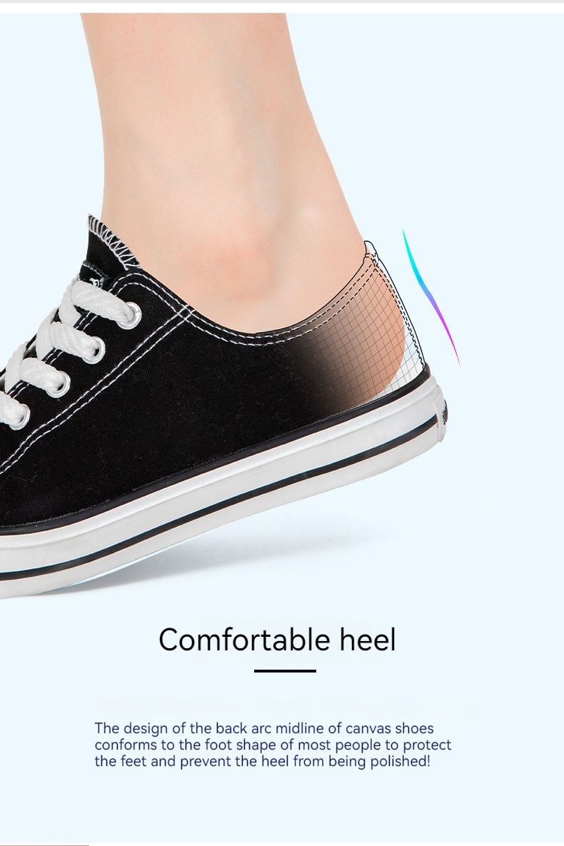 Famous Chinese brand, new Huili canvas shoes,fashion Shoes